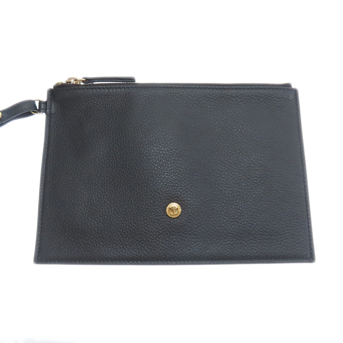 VERSACE Medusa 2WAY Tote Bag Calf Ladies [Used]