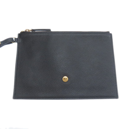 VERSACE Medusa 2WAY Tote Bag Calf Ladies [Used]