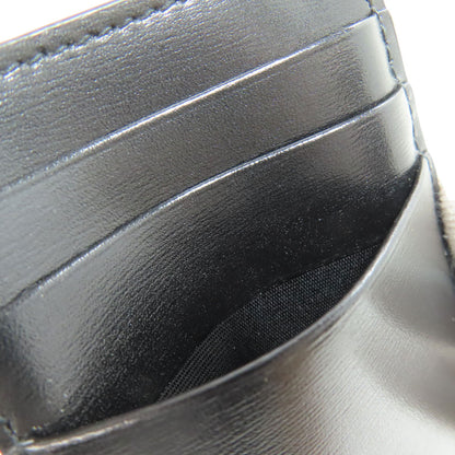 CELINE Triomphe coin purse Leather Ladies [Used]