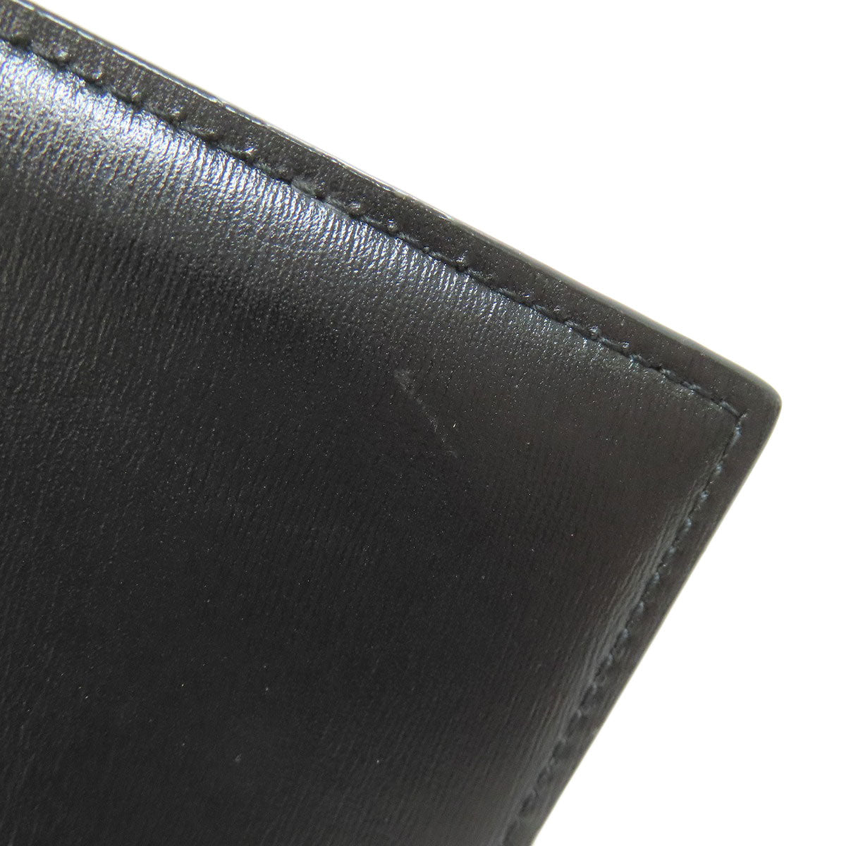 CELINE Triomphe coin purse Leather Ladies [Used]