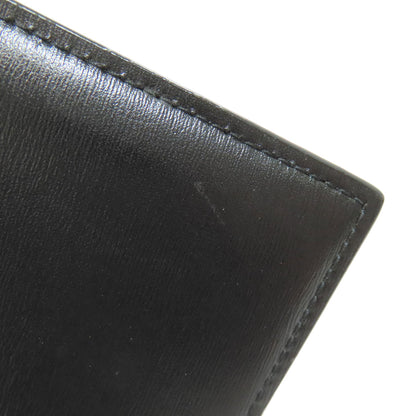 CELINE Triomphe coin purse Leather Ladies [Used]