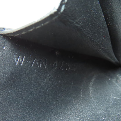 CELINE Triomphe coin purse Leather Ladies [Used]