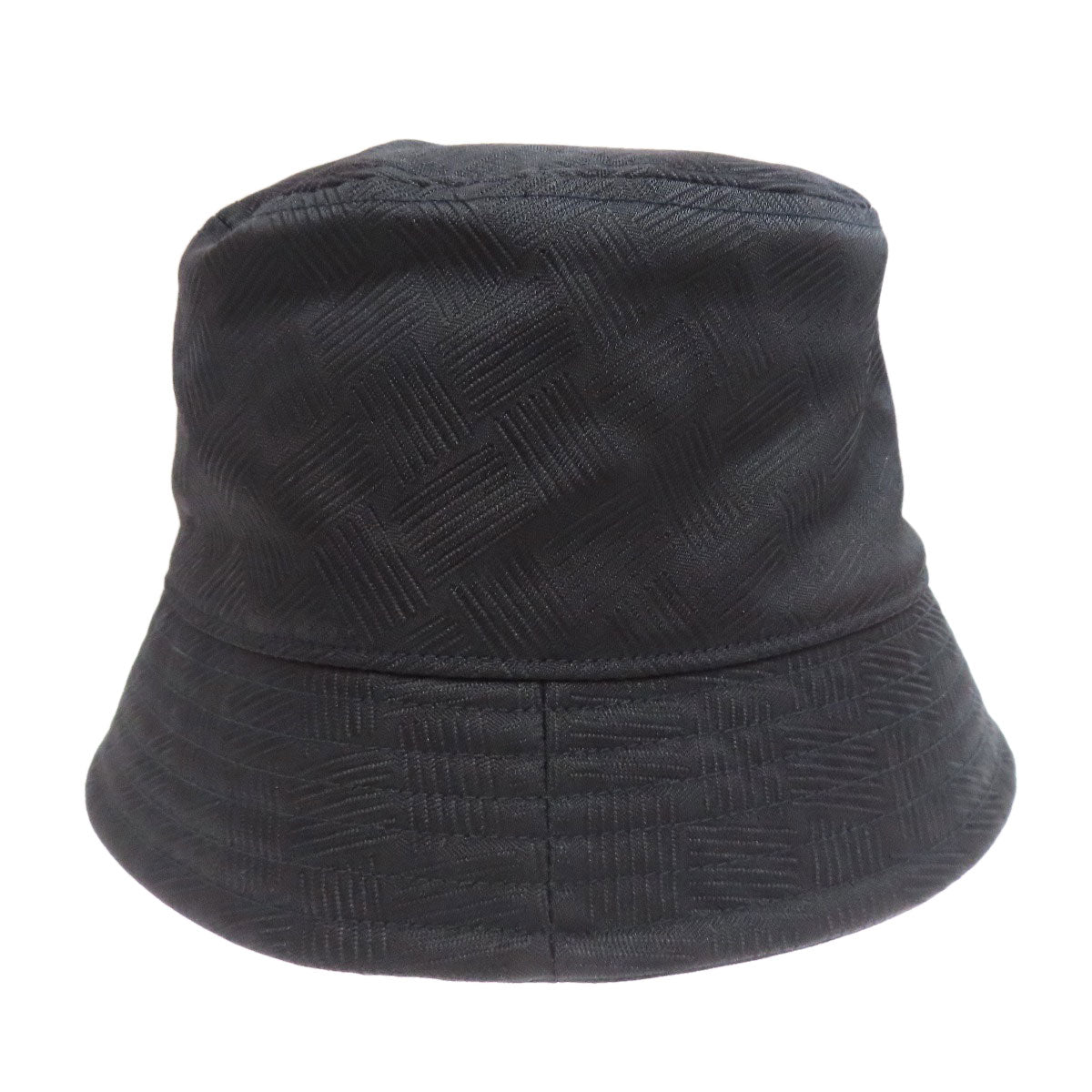 BOTTEGA VENETA Intrecciato bucket hat hat Nylon Ladies [Used]