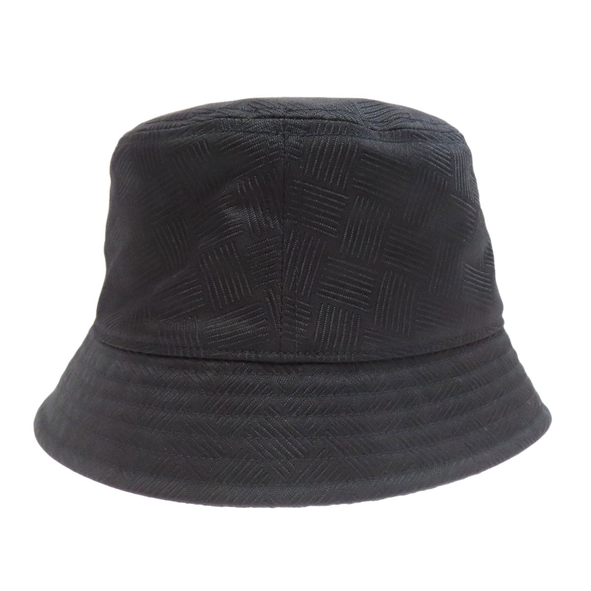 BOTTEGA VENETA Intrecciato bucket hat hat Nylon Ladies [Used]