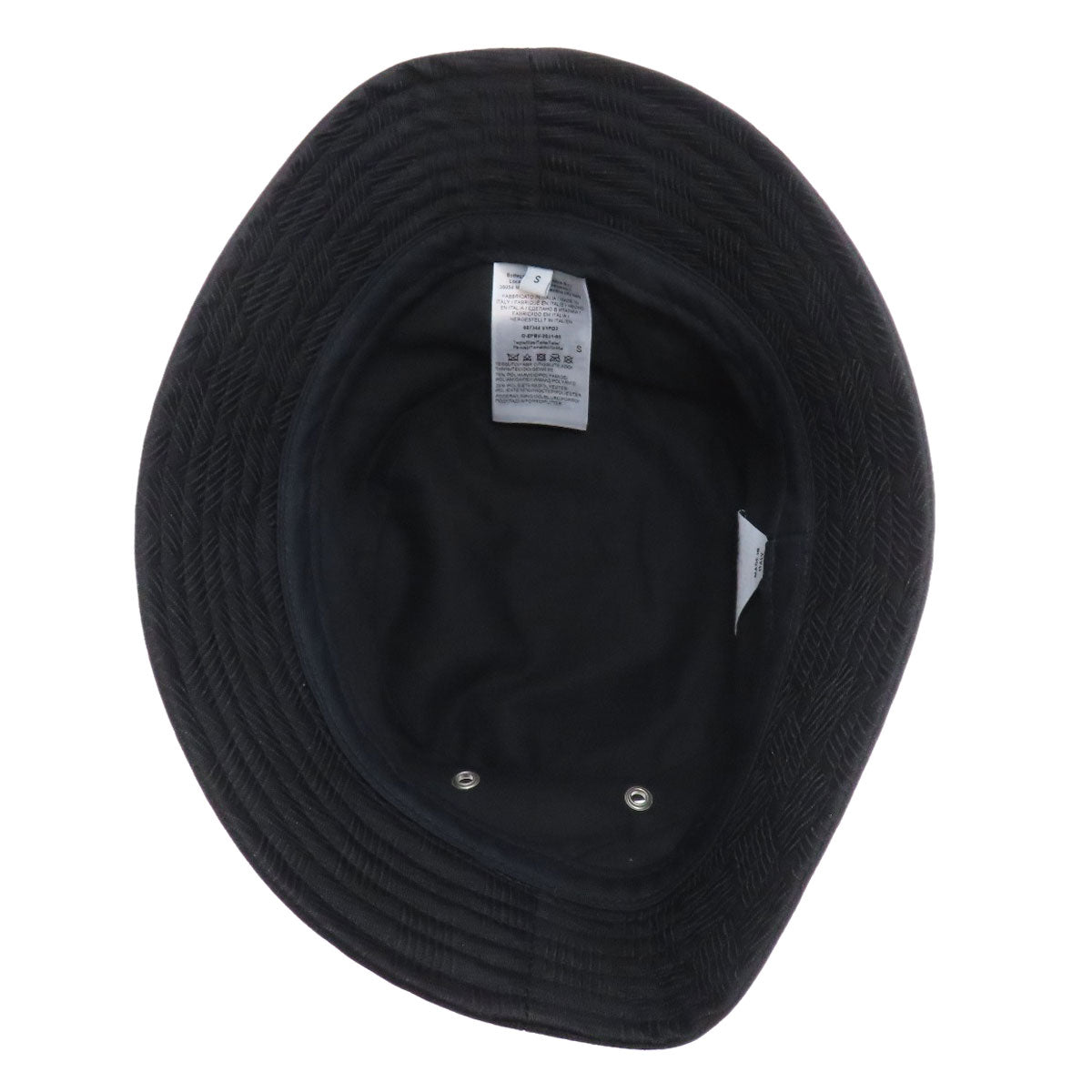 BOTTEGA VENETA Intrecciato bucket hat hat Nylon Ladies [Used]