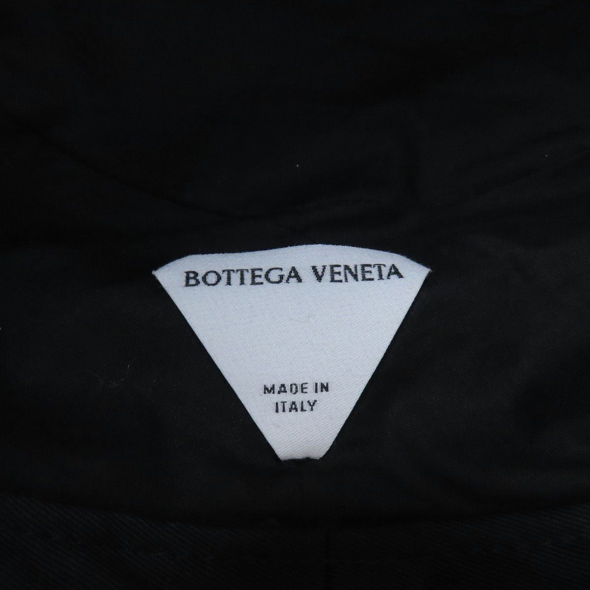 BOTTEGA VENETA Intrecciato bucket hat hat Nylon Ladies [Used]