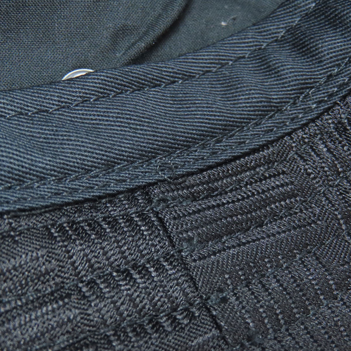 BOTTEGA VENETA Intrecciato bucket hat hat Nylon Ladies [Used]