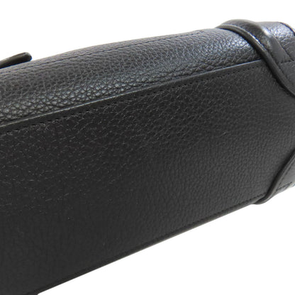 CELINE Luggage nano 2 WAY Handbag Calf Ladies [Used]