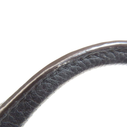 CELINE Luggage nano 2 WAY Handbag Calf Ladies [Used]