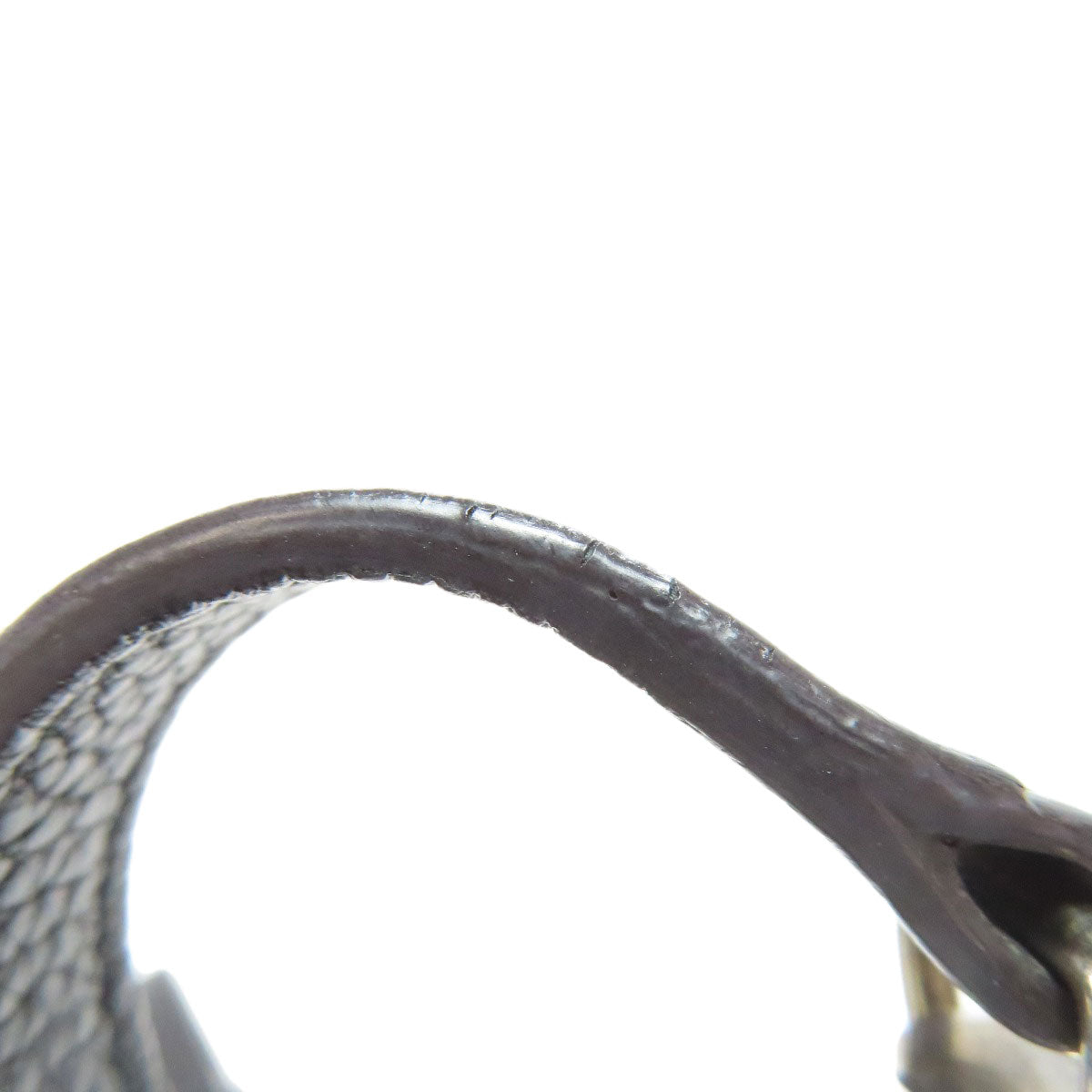 CELINE Luggage nano 2 WAY Handbag Calf Ladies [Used]