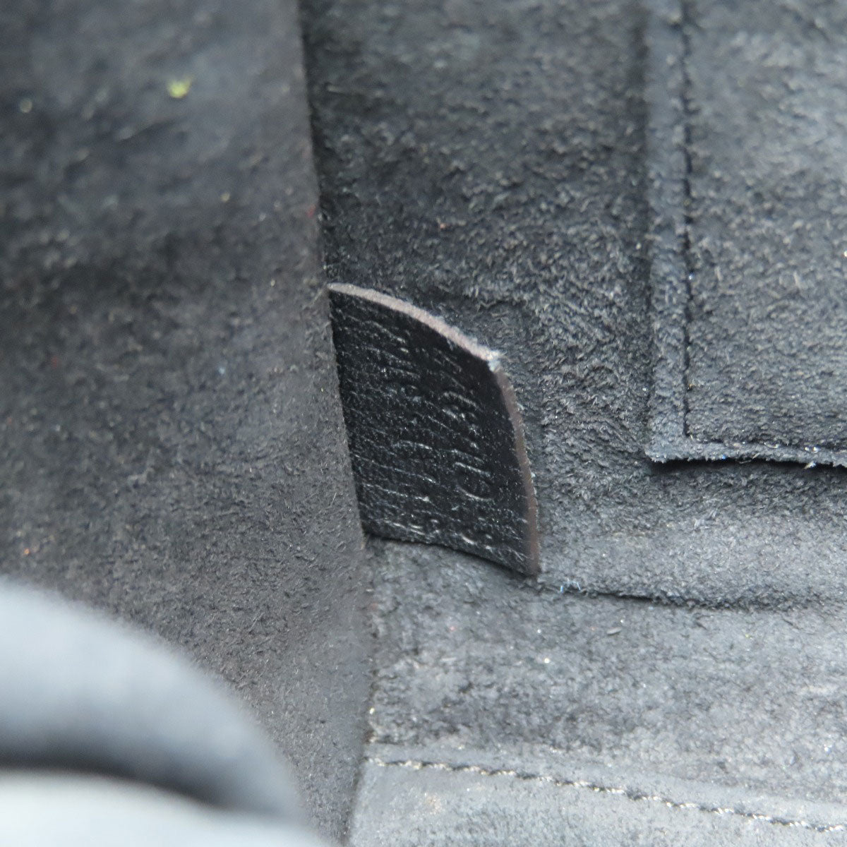 CELINE Luggage nano 2 WAY Handbag Calf Ladies [Used]