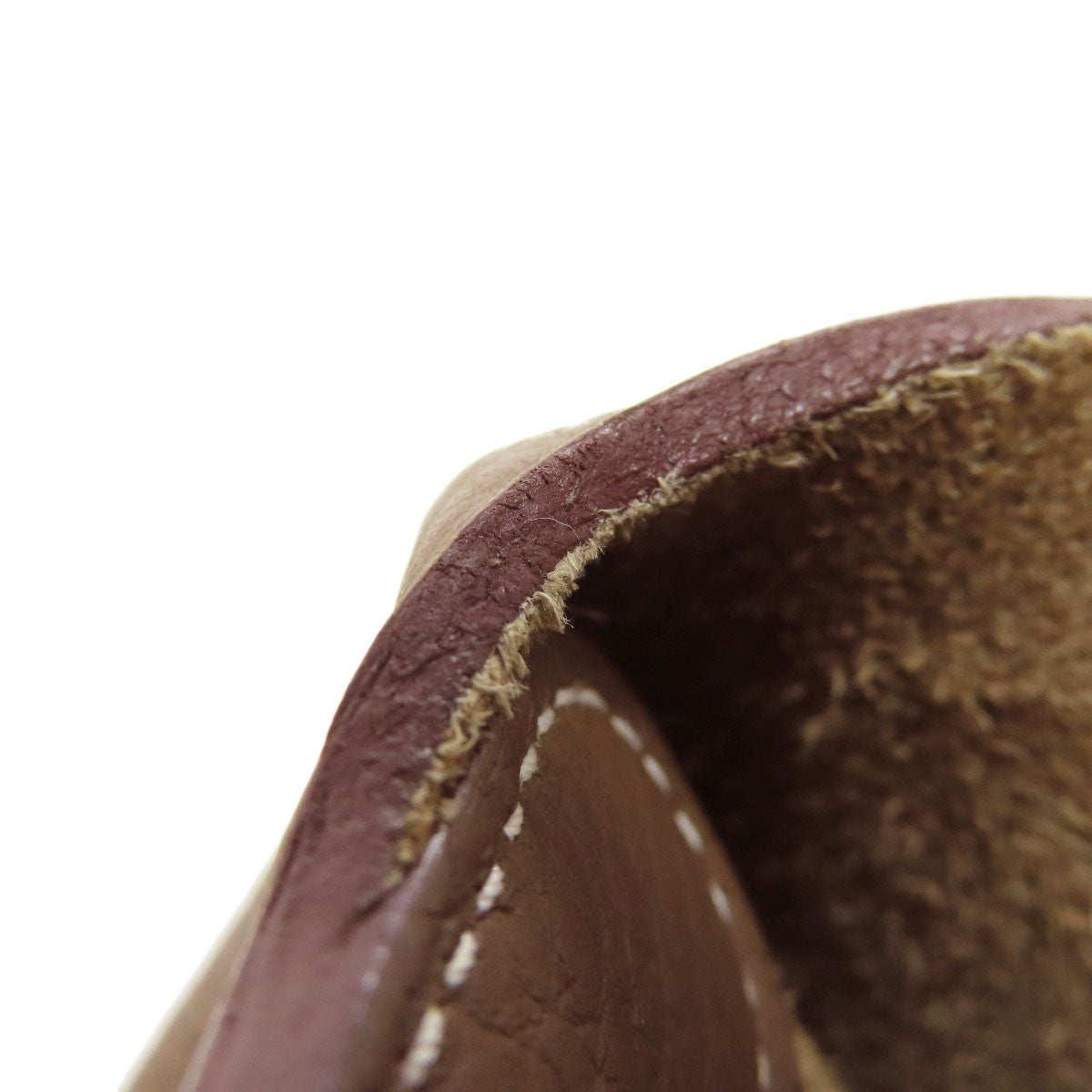 HERMES Picotin Lock PM Etoupe SilverHardware Handbag Leather Ladies [Used]