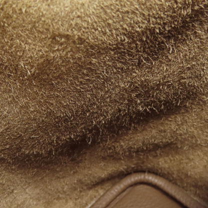 HERMES Picotin Lock PM Etoupe SilverHardware Handbag Leather Ladies [Used]