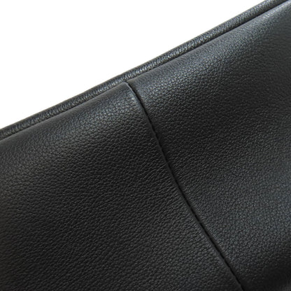 PRADA Logo Hardware Tote Bag Calf Ladies [Used]