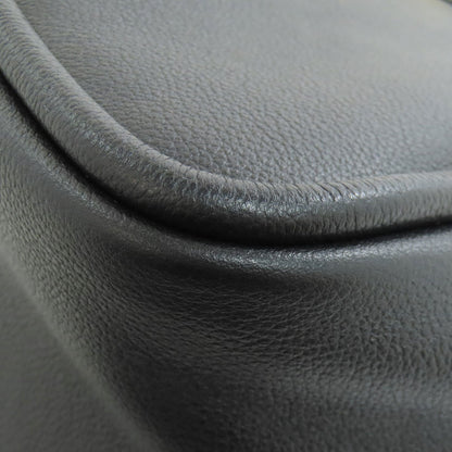 PRADA Logo Hardware Tote Bag Calf Ladies [Used]