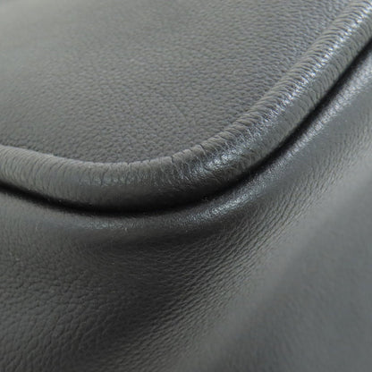 PRADA Logo Hardware Tote Bag Calf Ladies [Used]