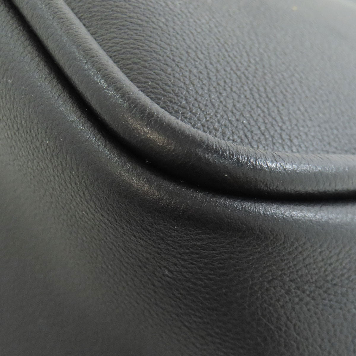 PRADA Logo Hardware Tote Bag Calf Ladies [Used]