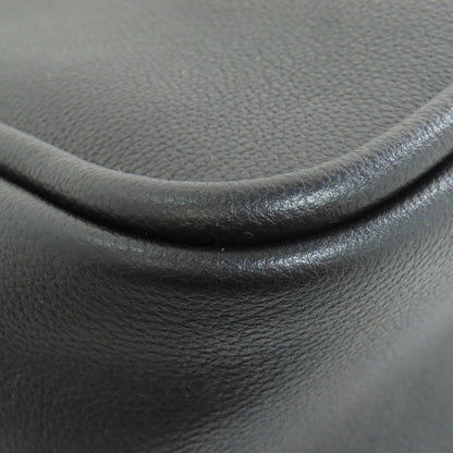 PRADA Logo Hardware Tote Bag Calf Ladies [Used]