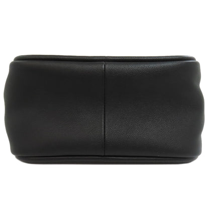 PRADA Logo Hardware Tote Bag Calf Ladies [Used]