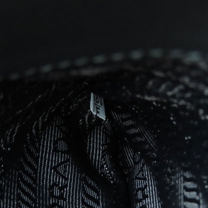 PRADA Logo Hardware Tote Bag Calf Ladies [Used]