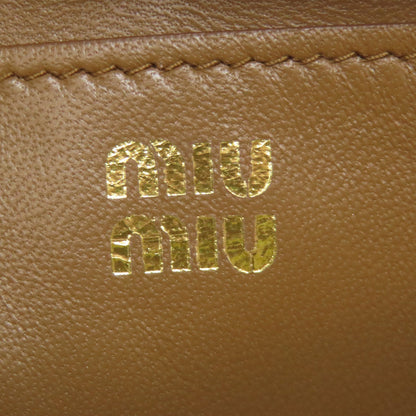 MIUMIU 2WAY Handbag Raffia Ladies [Used]