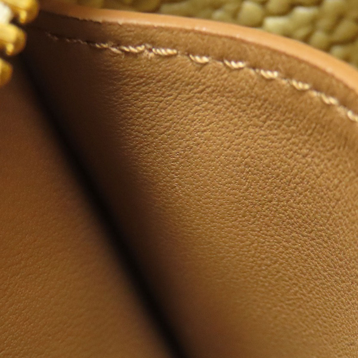 MIUMIU 2WAY Handbag Raffia Ladies [Used]
