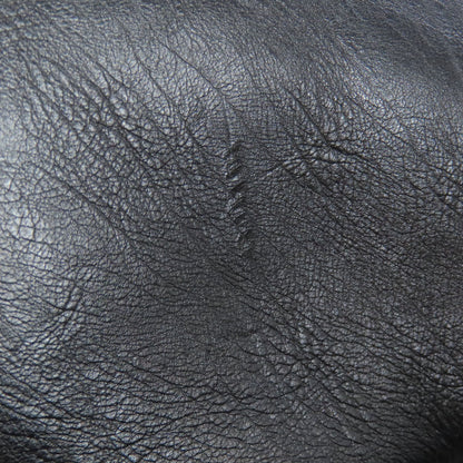 BALENCIAGA 580026 logo Backpack Â· Daypack Calf Ladies [Used]