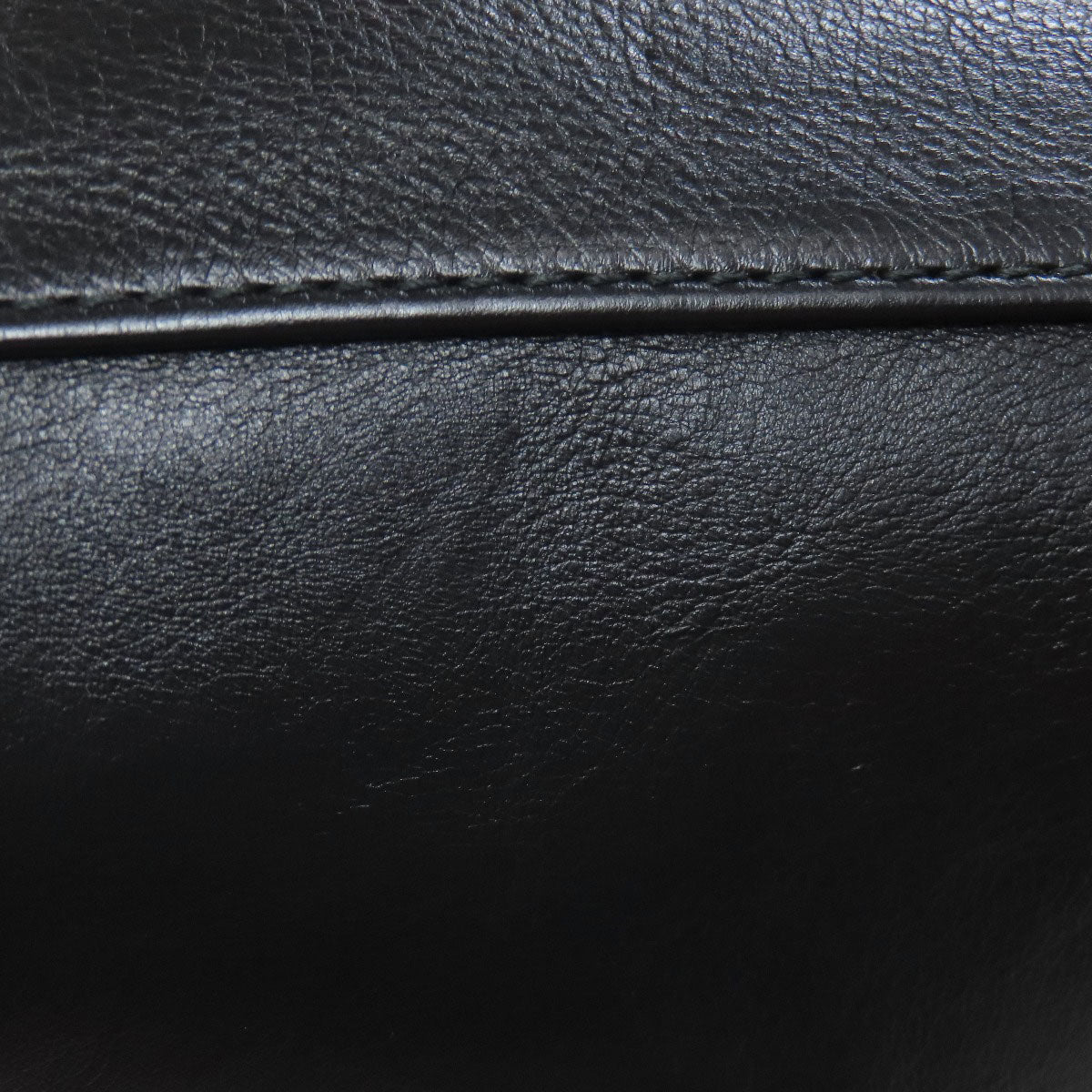 BALENCIAGA 580026 logo Backpack Â· Daypack Calf Ladies [Used]