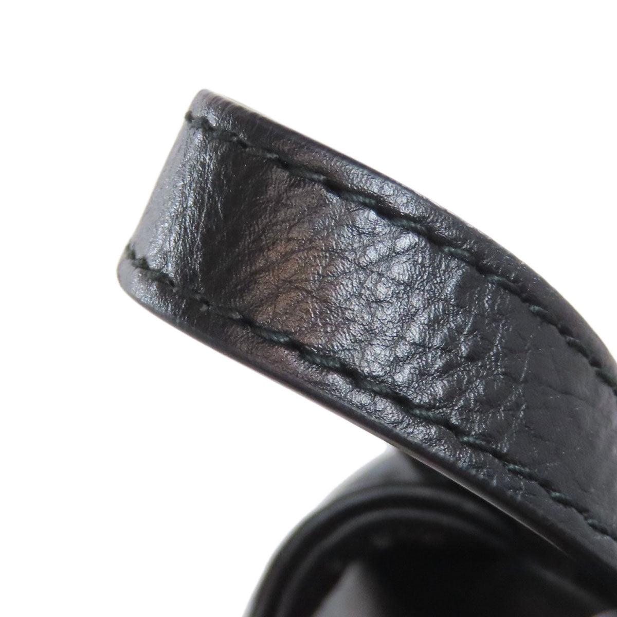 BALENCIAGA 580026 logo Backpack Â· Daypack Calf Ladies [Used]