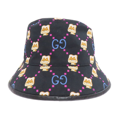 GUCCI Pikarar Kawaii Baguette Hat hat Canvas Ladies [Used]