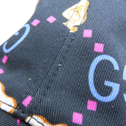 GUCCI Pikarar Kawaii Baguette Hat hat Canvas Ladies [Used]