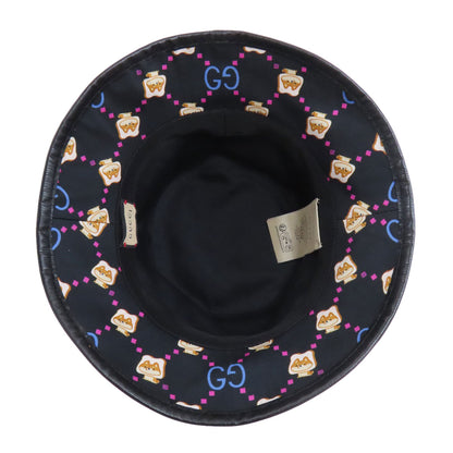 GUCCI Pikarar Kawaii Baguette Hat hat Canvas Ladies [Used]