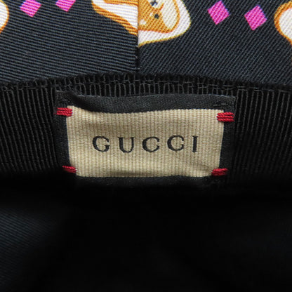 GUCCI Pikarar Kawaii Baguette Hat hat Canvas Ladies [Used]