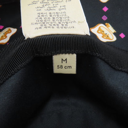 GUCCI Pikarar Kawaii Baguette Hat hat Canvas Ladies [Used]