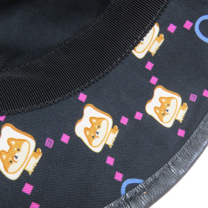 GUCCI Pikarar Kawaii Baguette Hat hat Canvas Ladies [Used]