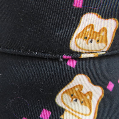 GUCCI Pikarar Kawaii Baguette Hat hat Canvas Ladies [Used]