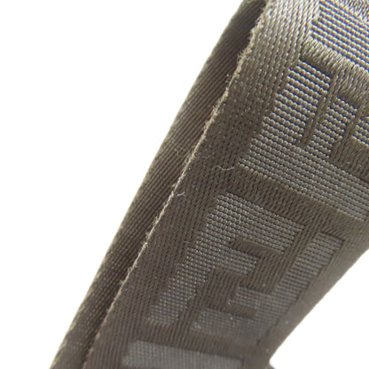 FENDI Zucca pattern Shoulder Bag PVC Ladies [Used]