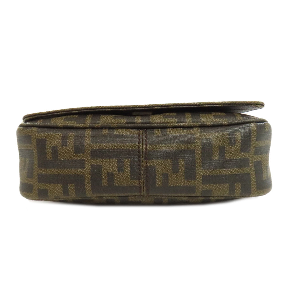 FENDI Zucca pattern Shoulder Bag PVC Ladies [Used]