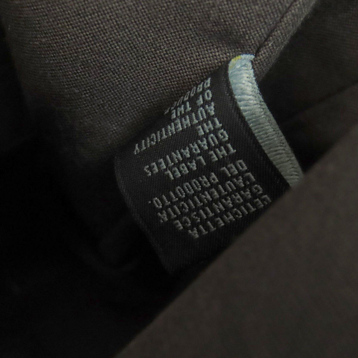 FENDI Zucca pattern Shoulder Bag PVC Ladies [Used]