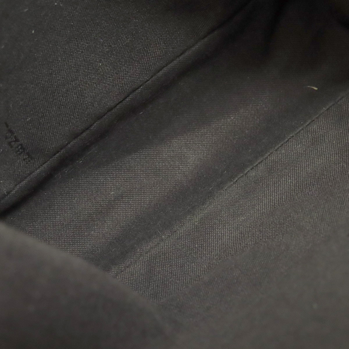 FENDI Zucca pattern Shoulder Bag PVC Ladies [Used]