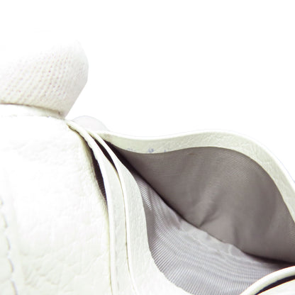 MaisonMargiela logo Card Case Leather Ladies [Used]