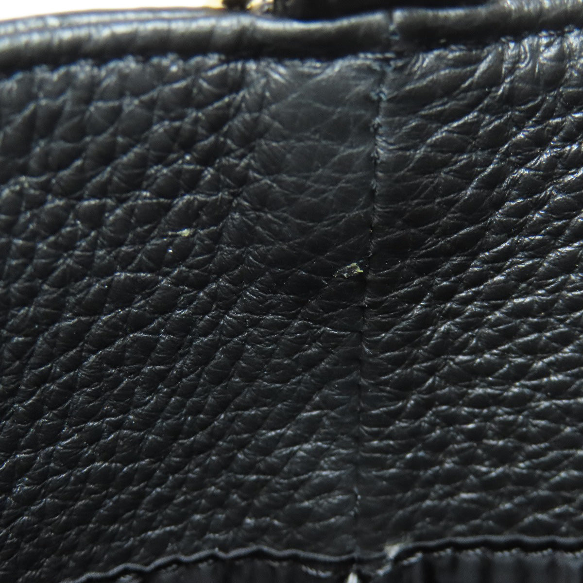 VERSACE Medusa 2WAY Tote Bag Calf Ladies [Used]