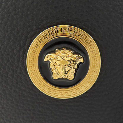 VERSACE Medusa 2WAY Tote Bag Calf Ladies [Used]