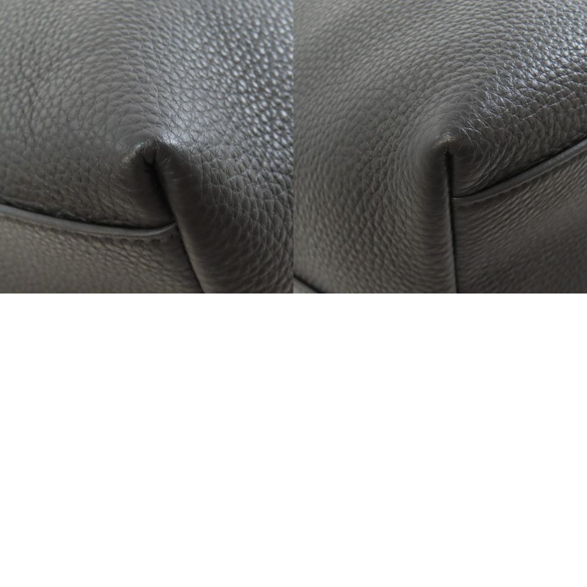 VERSACE Medusa 2WAY Tote Bag Calf Ladies [Used]