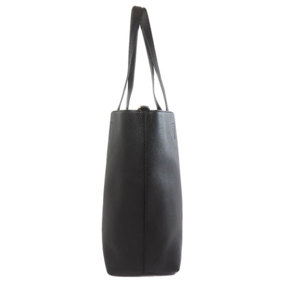 VERSACE Medusa 2WAY Tote Bag Calf Ladies [Used]