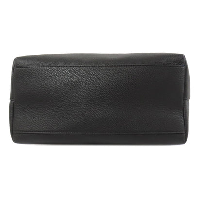 VERSACE Medusa 2WAY Tote Bag Calf Ladies [Used]