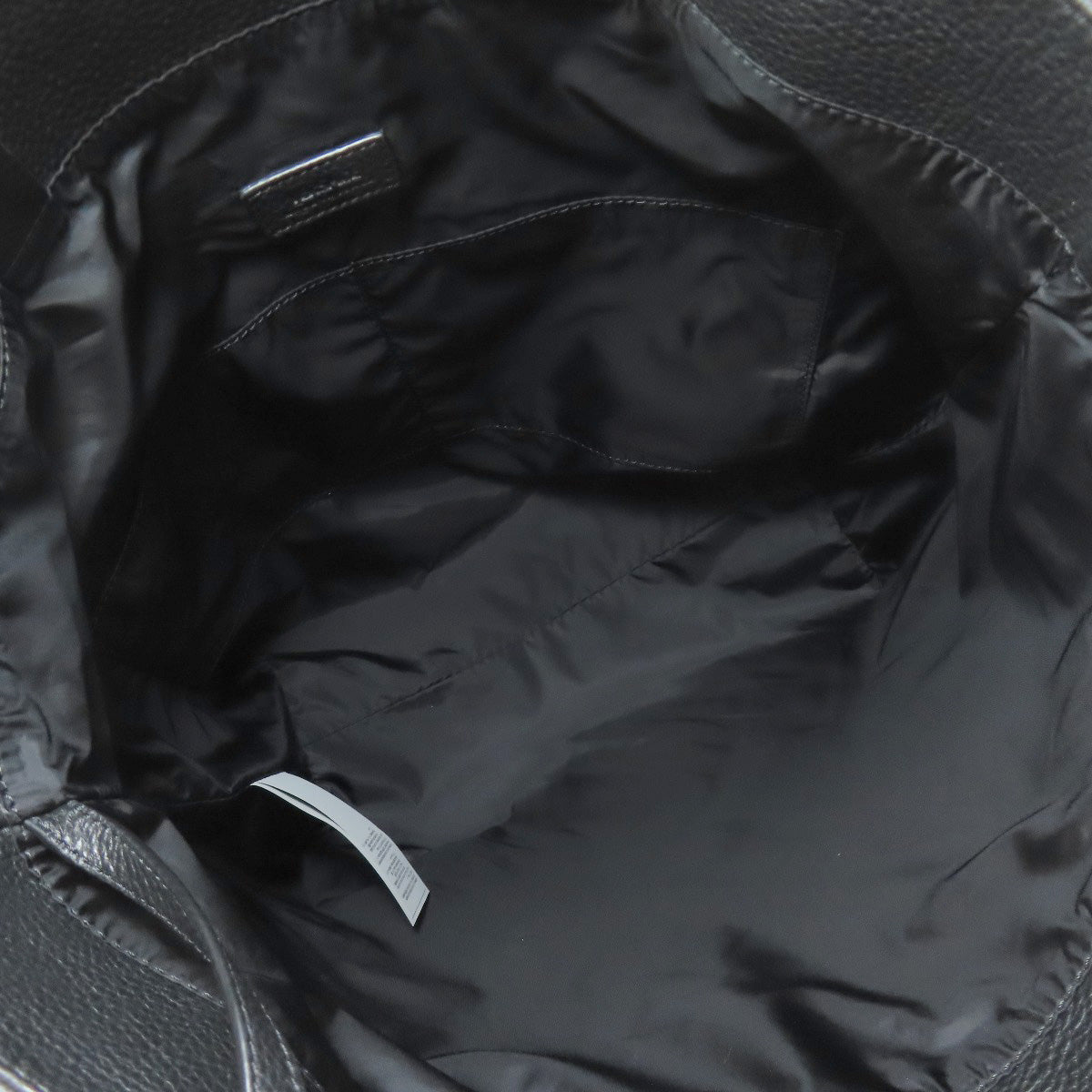 VERSACE Medusa 2WAY Tote Bag Calf Ladies [Used]