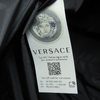 VERSACE Medusa 2WAY Tote Bag Calf Ladies [Used]