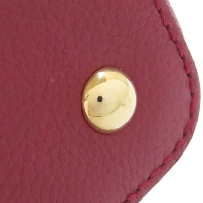 CARTIER 2WAY Handbag Calf Ladies [Used]