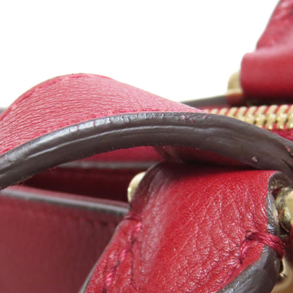 CARTIER 2WAY Handbag Calf Ladies [Used]